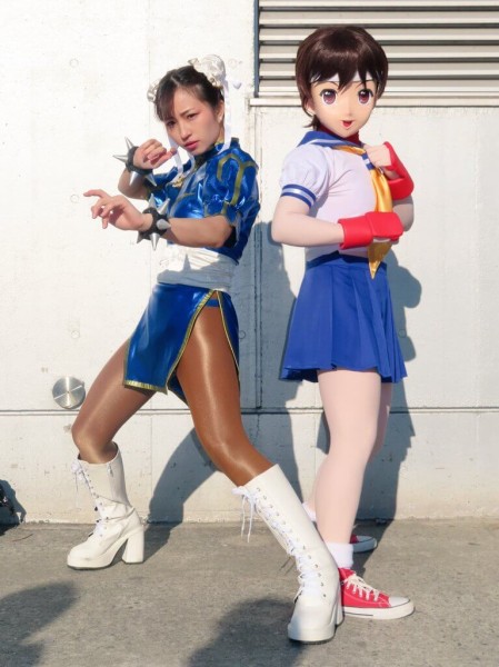 Лучший косплеи с Wonder Festival – Winter Лучший косплеи с Wonder Festival – Winter