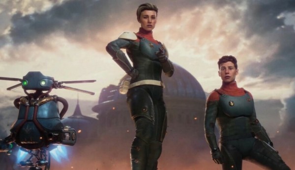 Игроки The Outer Worlds 2 встретили проект положительными отзывами Игроки The Outer Worlds 2 встретили проект положительными отзывами