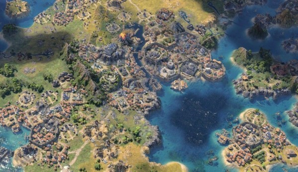 Фанаты Civilization 7 тепло встретили новую систему генерации карт Фанаты Civilization 7 тепло встретили новую систему генерации карт