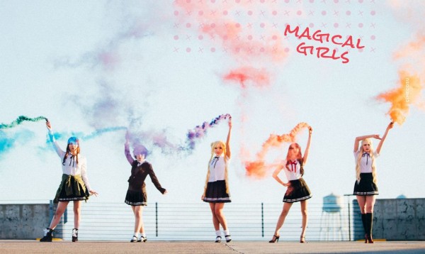 Косплей Sailor Moon — мода 90-ых Косплей Sailor Moon — мода 90-ых