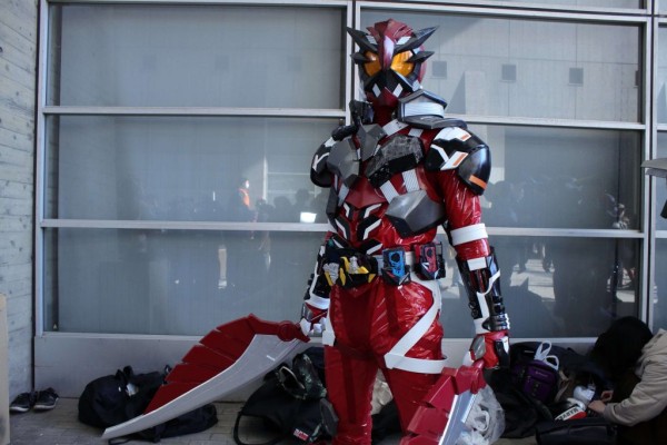 Лучший косплеи с Wonder Festival – Winter Лучший косплеи с Wonder Festival – Winter