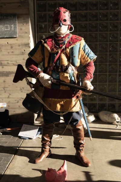 Лучший косплеи с Wonder Festival – Winter Лучший косплеи с Wonder Festival – Winter