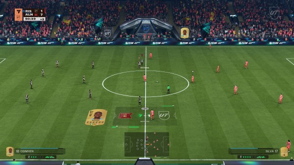 Обзор EA Sports FC 26 Обзор EA Sports FC 26