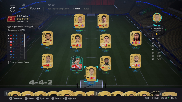 Обзор EA Sports FC 26 Обзор EA Sports FC 26