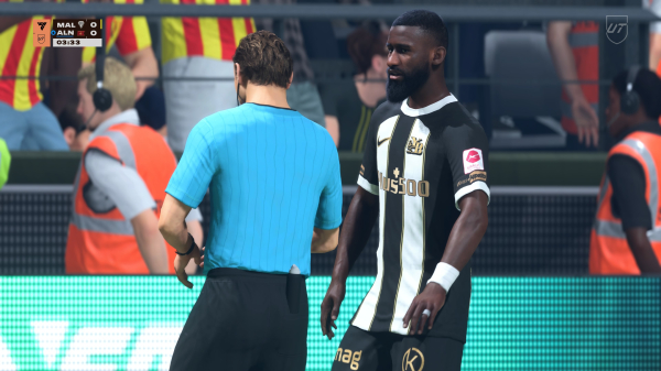 Обзор EA Sports FC 26 Обзор EA Sports FC 26