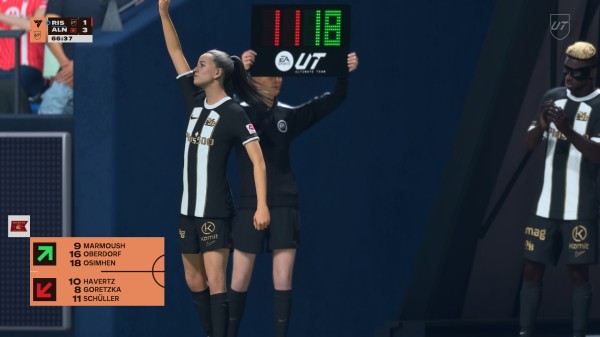 Обзор EA Sports FC 26 Обзор EA Sports FC 26