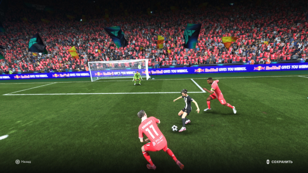 Обзор EA Sports FC 26 Обзор EA Sports FC 26