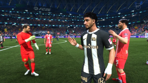 Обзор EA Sports FC 26 Обзор EA Sports FC 26