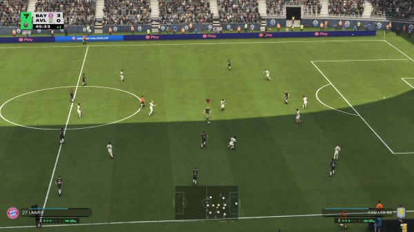 Обзор EA Sports FC 26 Обзор EA Sports FC 26