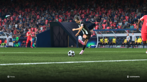 Обзор EA Sports FC 26 Обзор EA Sports FC 26