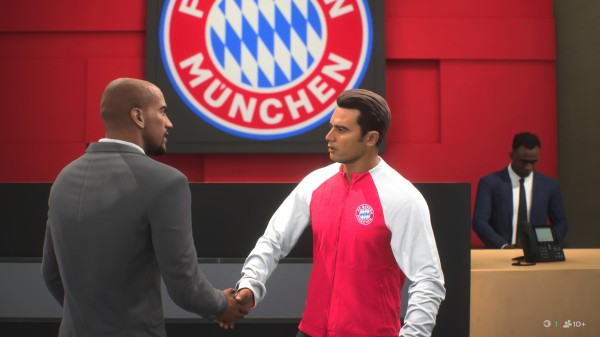 Обзор EA Sports FC 26 Обзор EA Sports FC 26