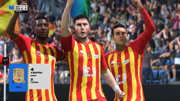 Обзор EA Sports FC 26 Обзор EA Sports FC 26