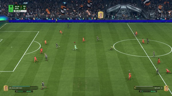 Обзор EA Sports FC 26 Обзор EA Sports FC 26