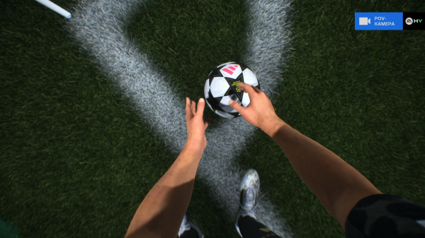 Обзор EA Sports FC 26 Обзор EA Sports FC 26