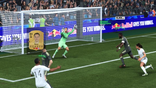 Обзор EA Sports FC 26 Обзор EA Sports FC 26