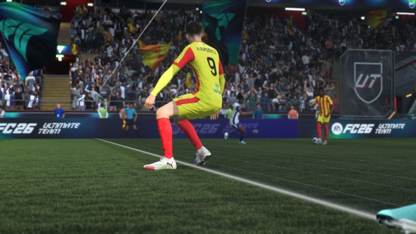 Обзор EA Sports FC 26 Обзор EA Sports FC 26