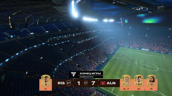 Обзор EA Sports FC 26 Обзор EA Sports FC 26