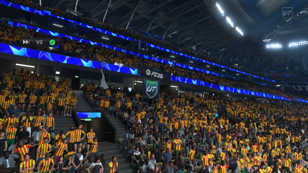 Обзор EA Sports FC 26 Обзор EA Sports FC 26