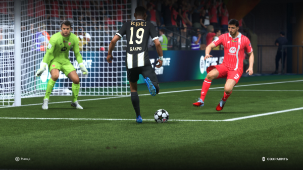 Обзор EA Sports FC 26 Обзор EA Sports FC 26