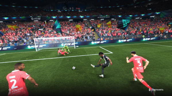 Обзор EA Sports FC 26 Обзор EA Sports FC 26