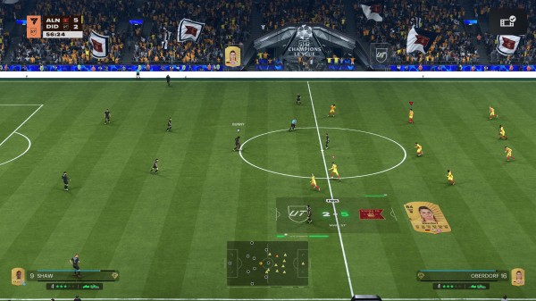 Обзор EA Sports FC 26 Обзор EA Sports FC 26