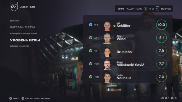 Обзор EA Sports FC 26 Обзор EA Sports FC 26