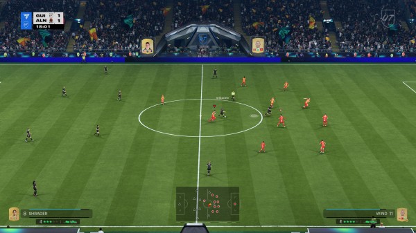 Обзор EA Sports FC 26 Обзор EA Sports FC 26