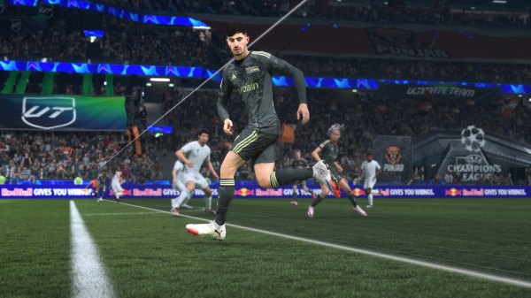 Обзор EA Sports FC 26 Обзор EA Sports FC 26