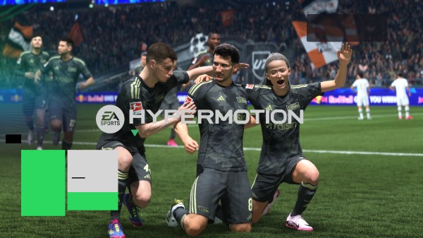 Обзор EA Sports FC 26 Обзор EA Sports FC 26