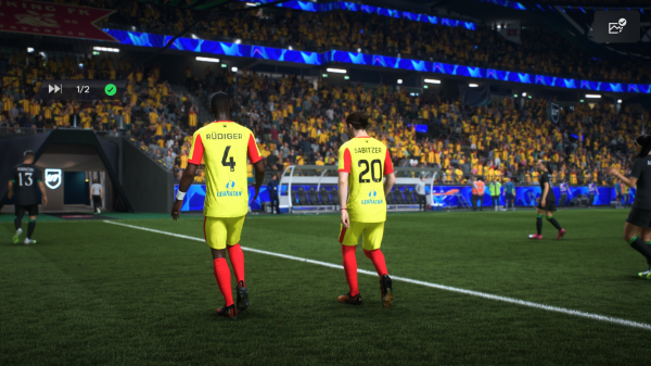 Обзор EA Sports FC 26 Обзор EA Sports FC 26