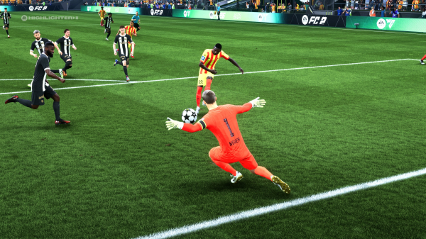 Обзор EA Sports FC 26 Обзор EA Sports FC 26