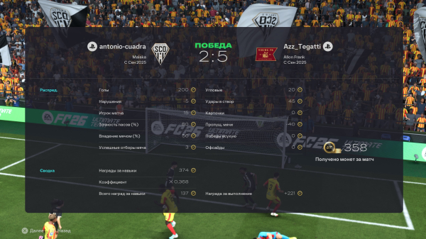 Обзор EA Sports FC 26 Обзор EA Sports FC 26