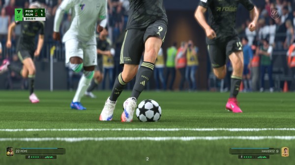 Обзор EA Sports FC 26 Обзор EA Sports FC 26