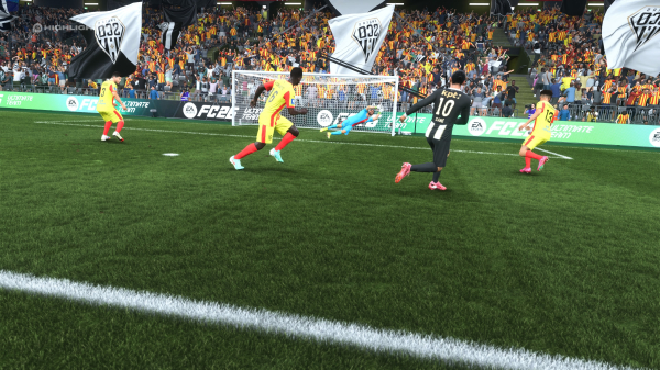 Обзор EA Sports FC 26 Обзор EA Sports FC 26