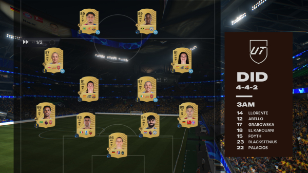 Обзор EA Sports FC 26 Обзор EA Sports FC 26