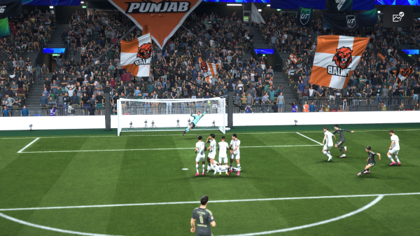 Обзор EA Sports FC 26 Обзор EA Sports FC 26