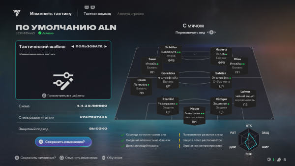 Обзор EA Sports FC 26 Обзор EA Sports FC 26