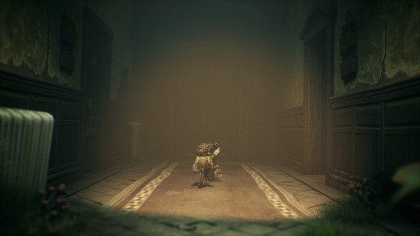 Обзор Little Nightmares III Обзор Little Nightmares III