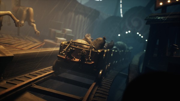 Обзор Little Nightmares III Обзор Little Nightmares III