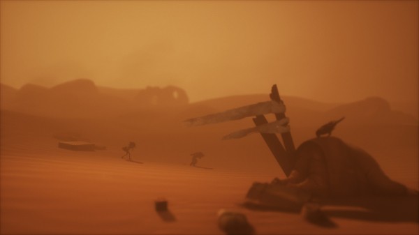 Обзор Little Nightmares III Обзор Little Nightmares III