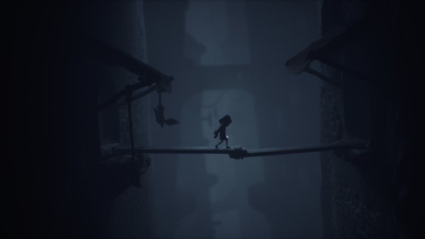 Обзор Little Nightmares III Обзор Little Nightmares III