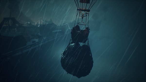 Обзор Little Nightmares III Обзор Little Nightmares III