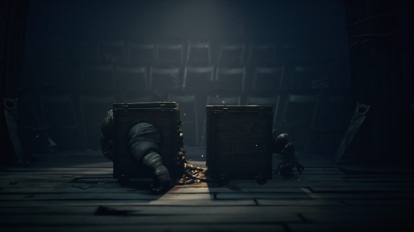 Обзор Little Nightmares III Обзор Little Nightmares III