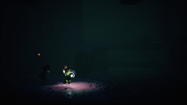 Обзор Little Nightmares III Обзор Little Nightmares III