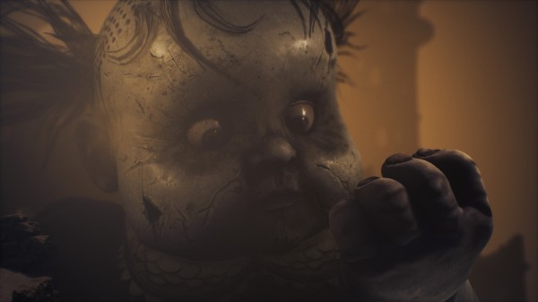 Обзор Little Nightmares III Обзор Little Nightmares III