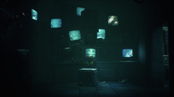 Обзор Little Nightmares III Обзор Little Nightmares III