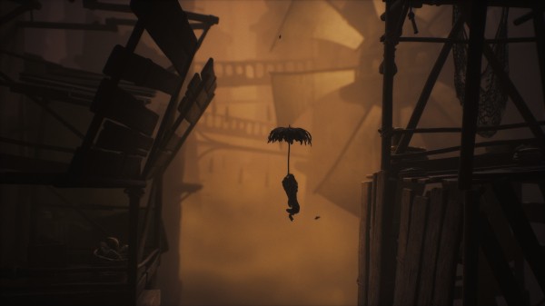 Обзор Little Nightmares III Обзор Little Nightmares III