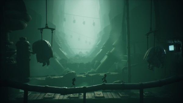 Обзор Little Nightmares III Обзор Little Nightmares III