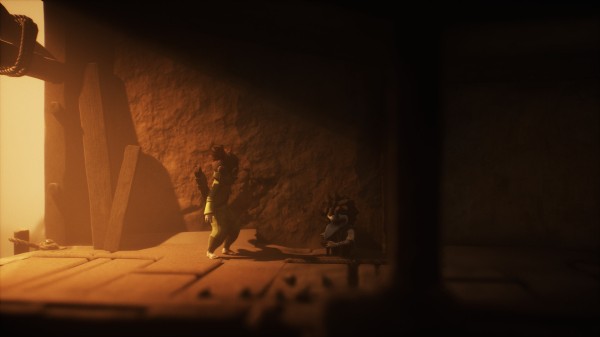 Обзор Little Nightmares III Обзор Little Nightmares III