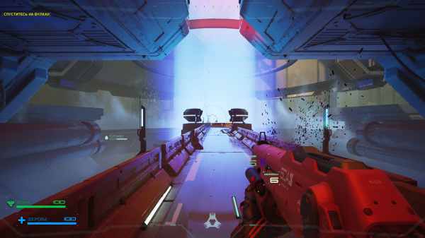 Обзор Metal Eden Обзор Metal Eden